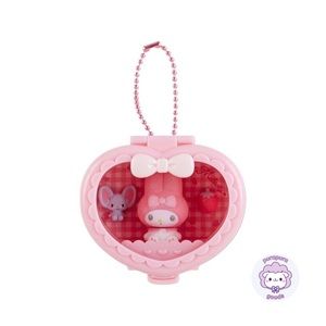 My melody pocket charm from Sanrio